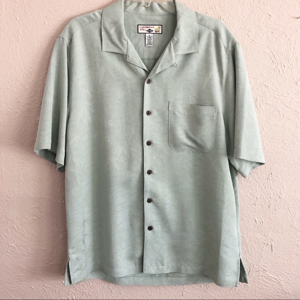 Caribbean Joe Hawaiian Shirt